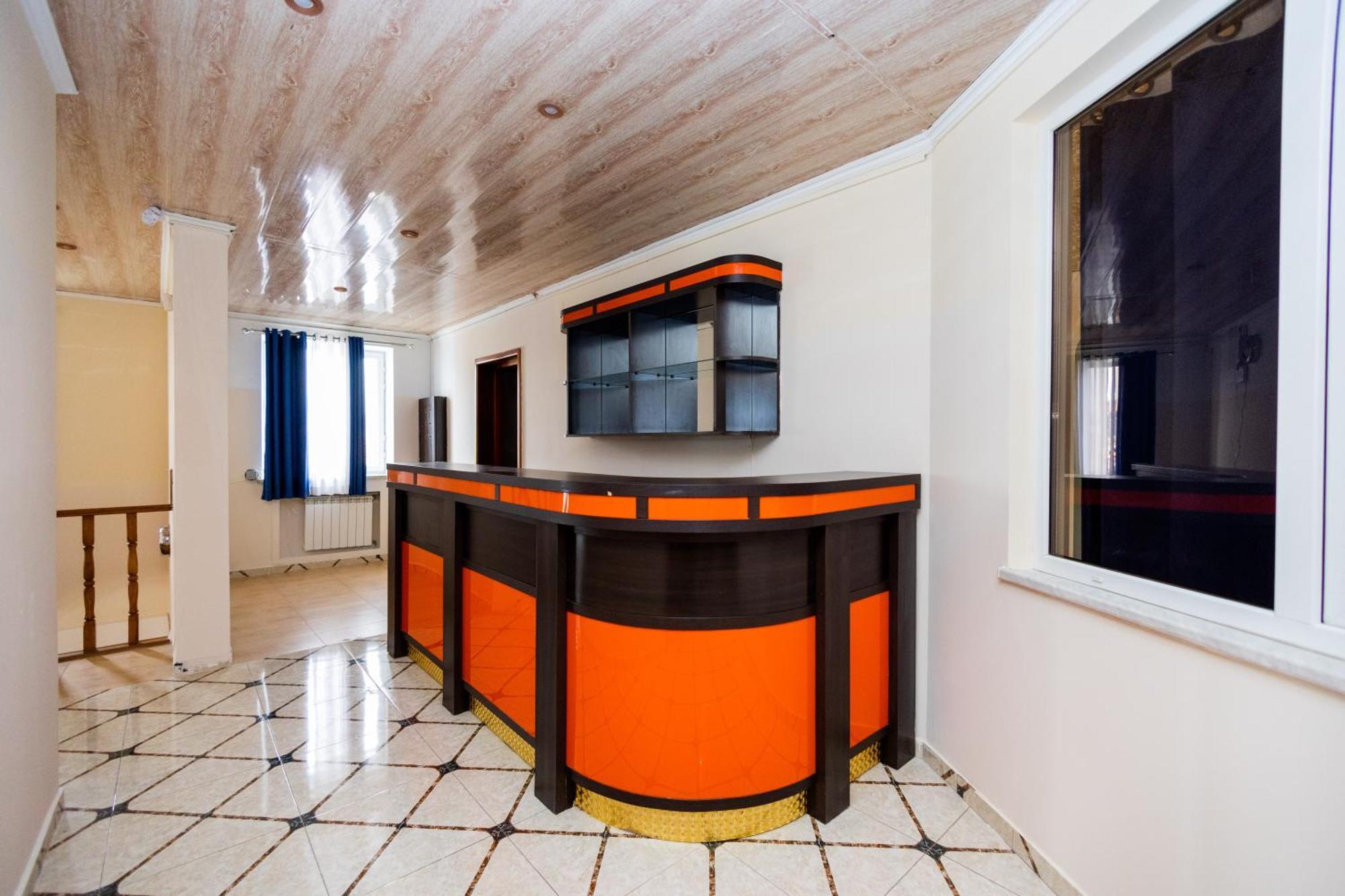 Yan Hotel Erywań Zewnętrze zdjęcie