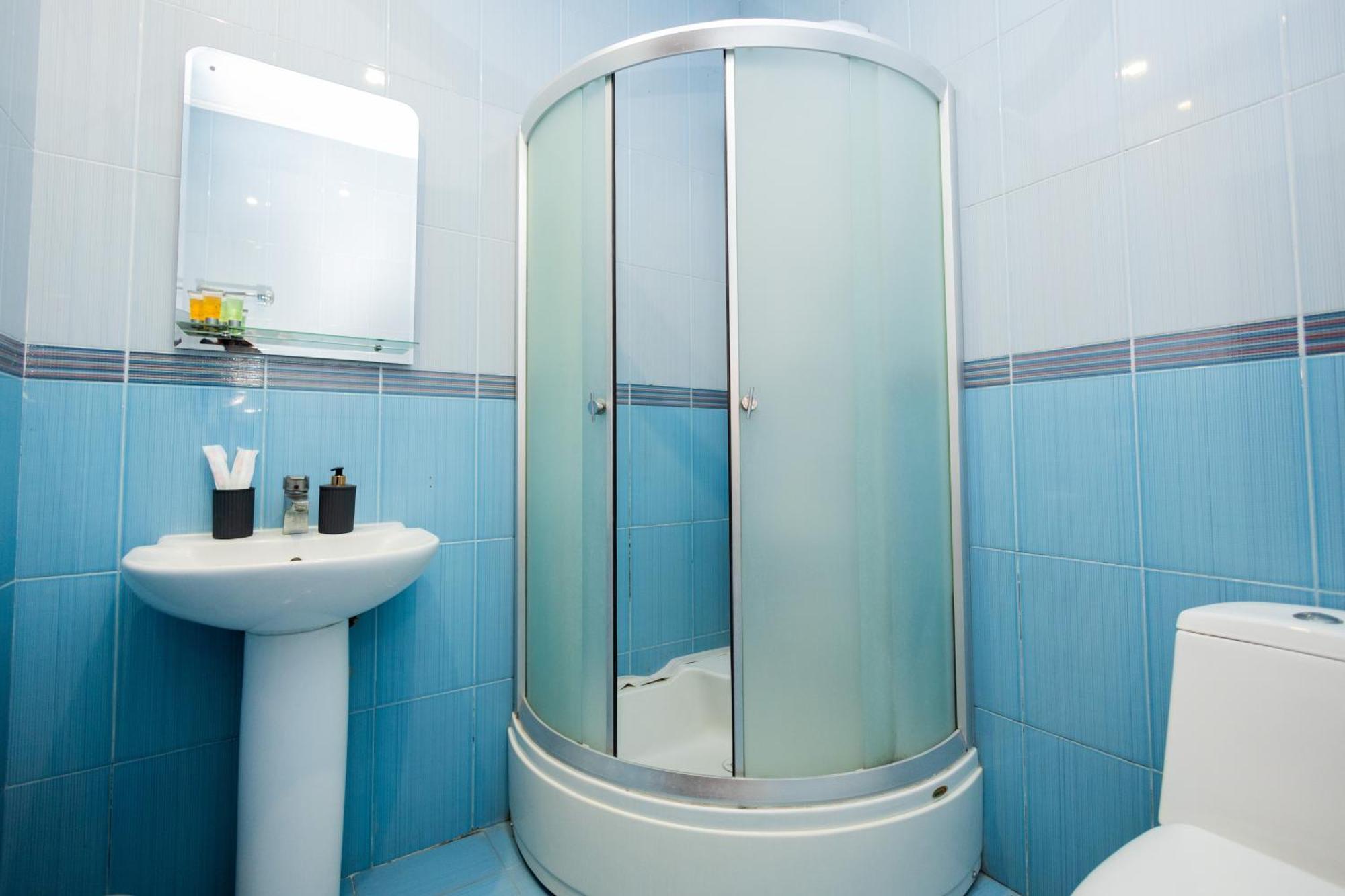 Yan Hotel Erywań Zewnętrze zdjęcie