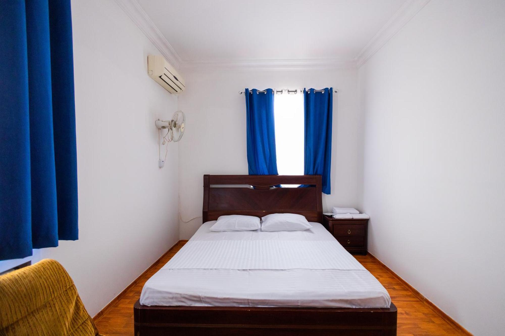 Yan Hotel Erywań Zewnętrze zdjęcie
